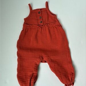Baby Girls OLD NAVY Romper 6-12 months